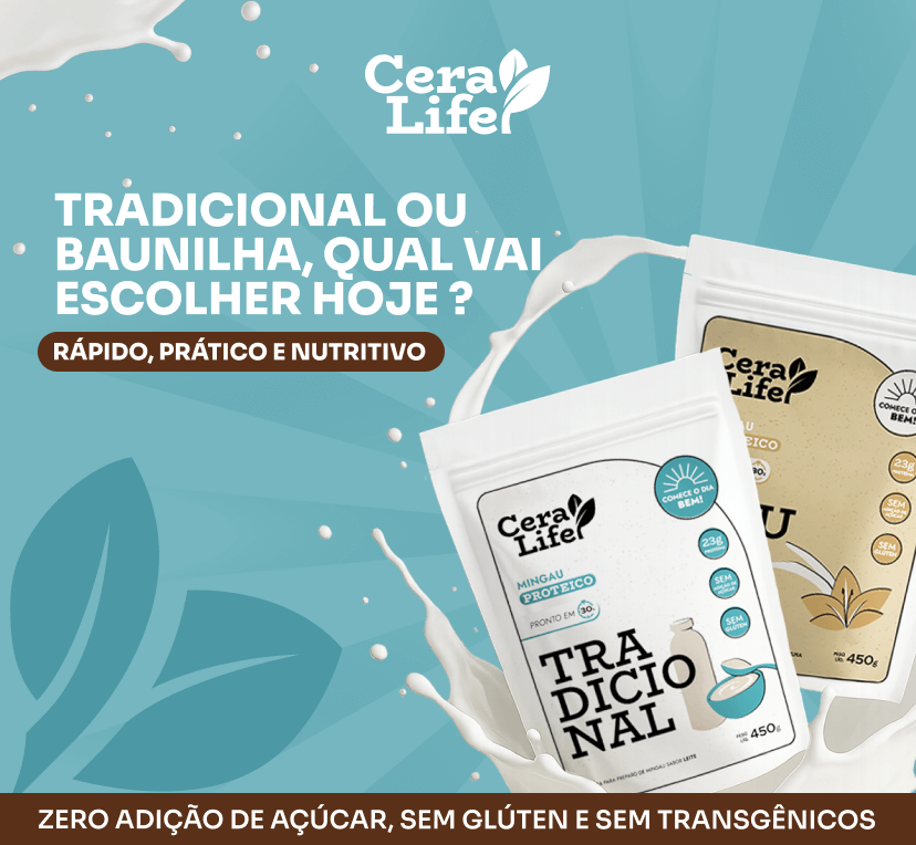 Ceralife Sabores- Mobile